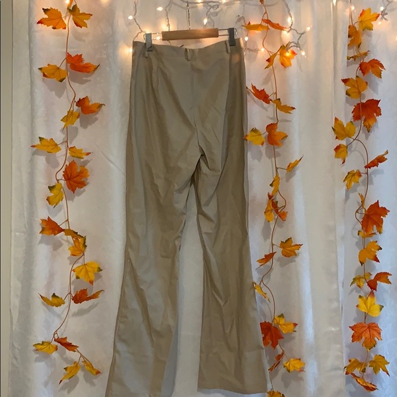 Pretty Little Thing leather pants - Picture 2 of 2